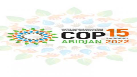 Présentation side-event Agrisud à la COP15 Désertification