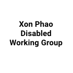 logo Xon Phao Disabled Working Group