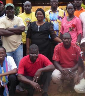 icone projet achevé pôle de compétences en Guinée Bissau